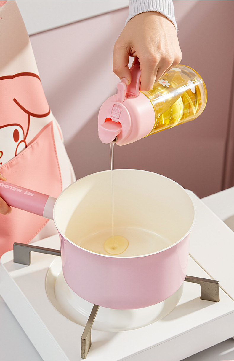 Sanrio multi-functional milk pot, non-stick pot, infant and baby special complementary food pot, soup pot, steaming and cooking integrated instant noodle pot pic 25