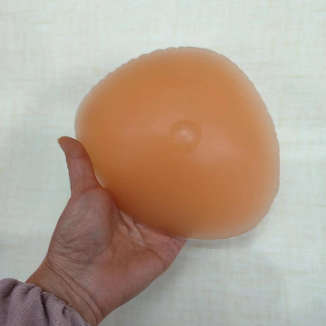 硅胶义乳假胸乳腺切除大号义乳不分左右胸部仿真胸垫术后详情7