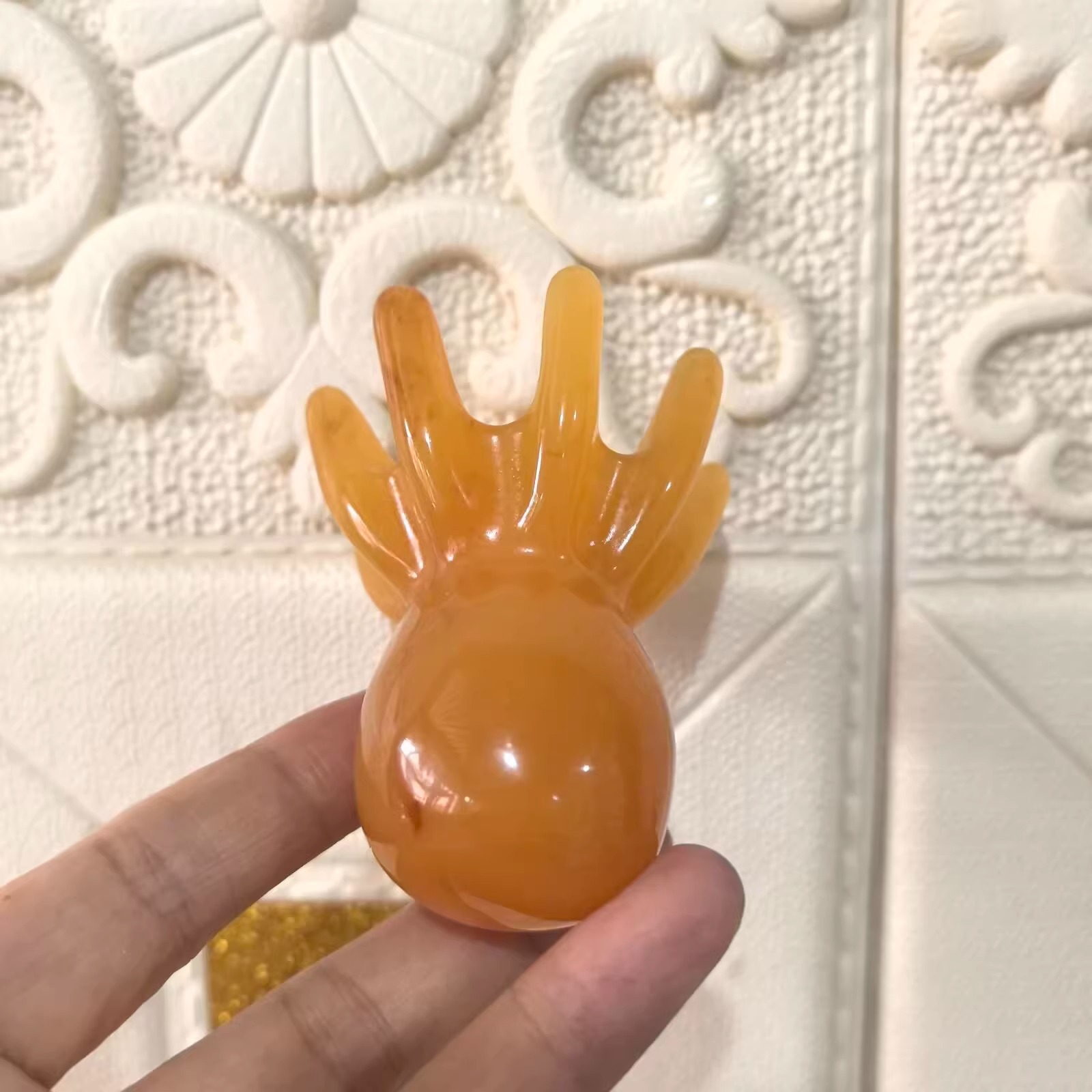 【 Douyin Bestseller 】 Octopus Massage Comb Hair Meridian Massage Device Scalp Acupoint Head Therapy Comb Octopus Portable pic 8