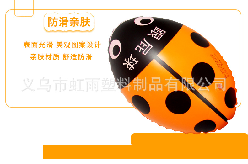 Wholesale thickened extra-large heel float bag inflatable outdoor swimming ball double airbag back float anti-drowning float shadow pic 14