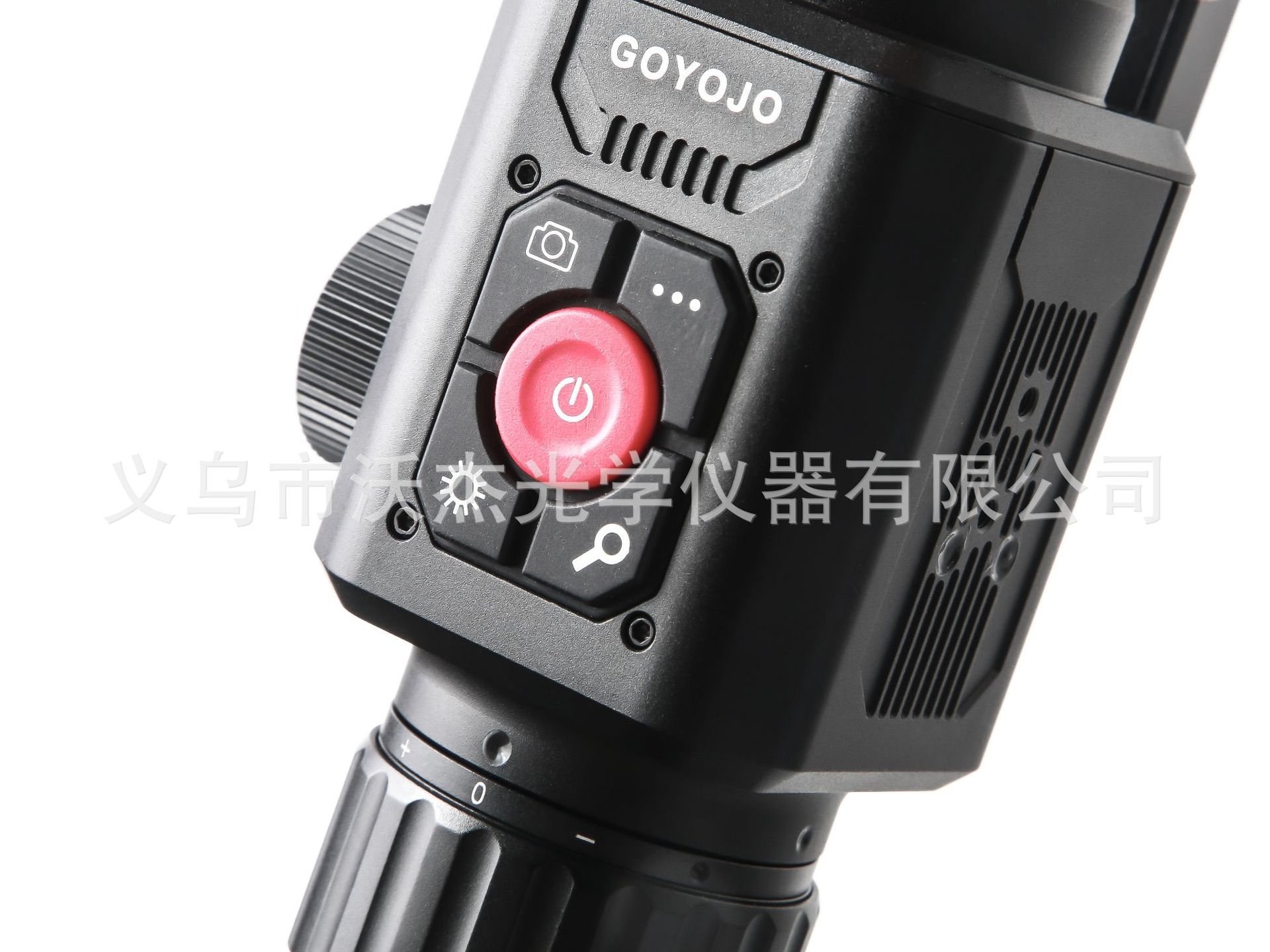 Village House GR225 High-definition thermal imaging Infrared Night Vision device, outdoor all-black search handheld thermal imager, waterproof and shockproof pic 14