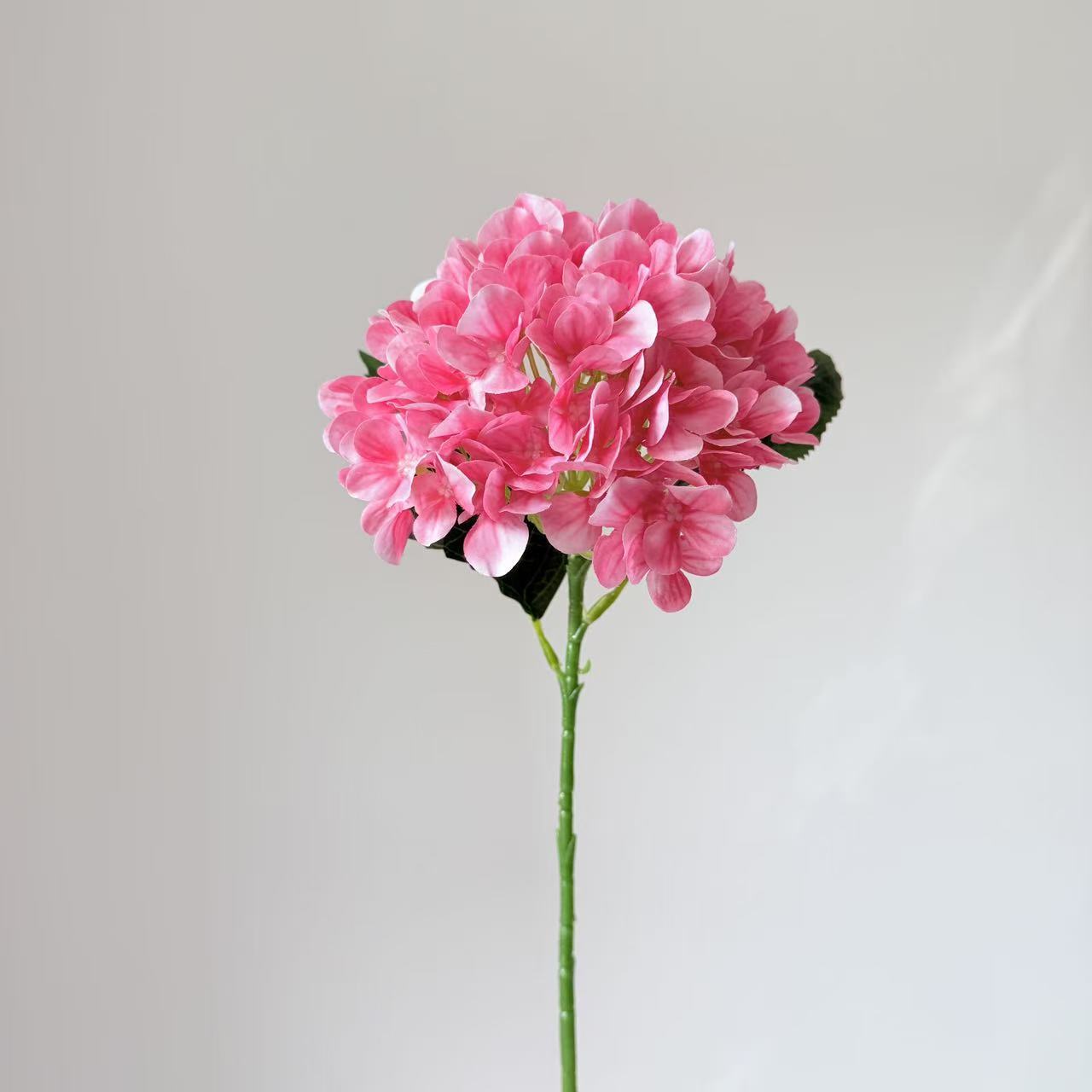 高端仿真绣球花婚庆婚礼布置家居客厅摆件插花装饰假花绣球仿真花详情29