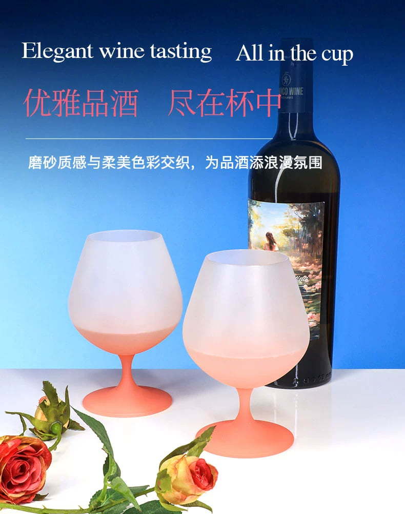 Czech imported crystal brandy cups, wedding souvenirs, gift boxes, wedding return gifts, business gifts wholesale pic 11