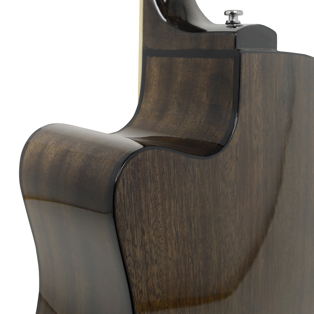 IRIN high-end 40-inch folk guitar with spruce top, mahogany back and side panels, adult acoustic guitar wholesale pic 14