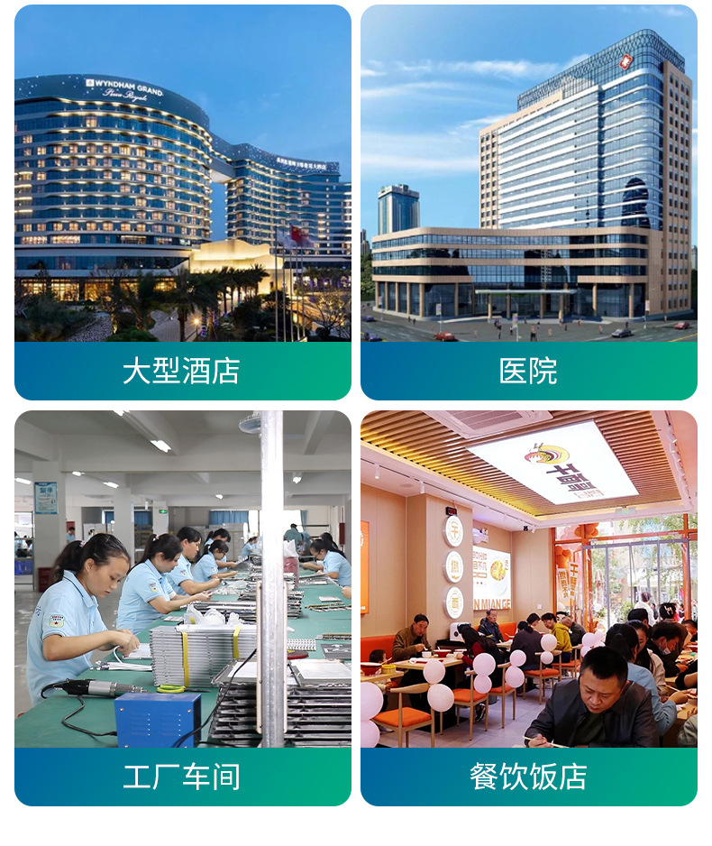 指示灯外贸供货新国标自发光应急消防指示灯疏散安全出口指示灯牌详情6