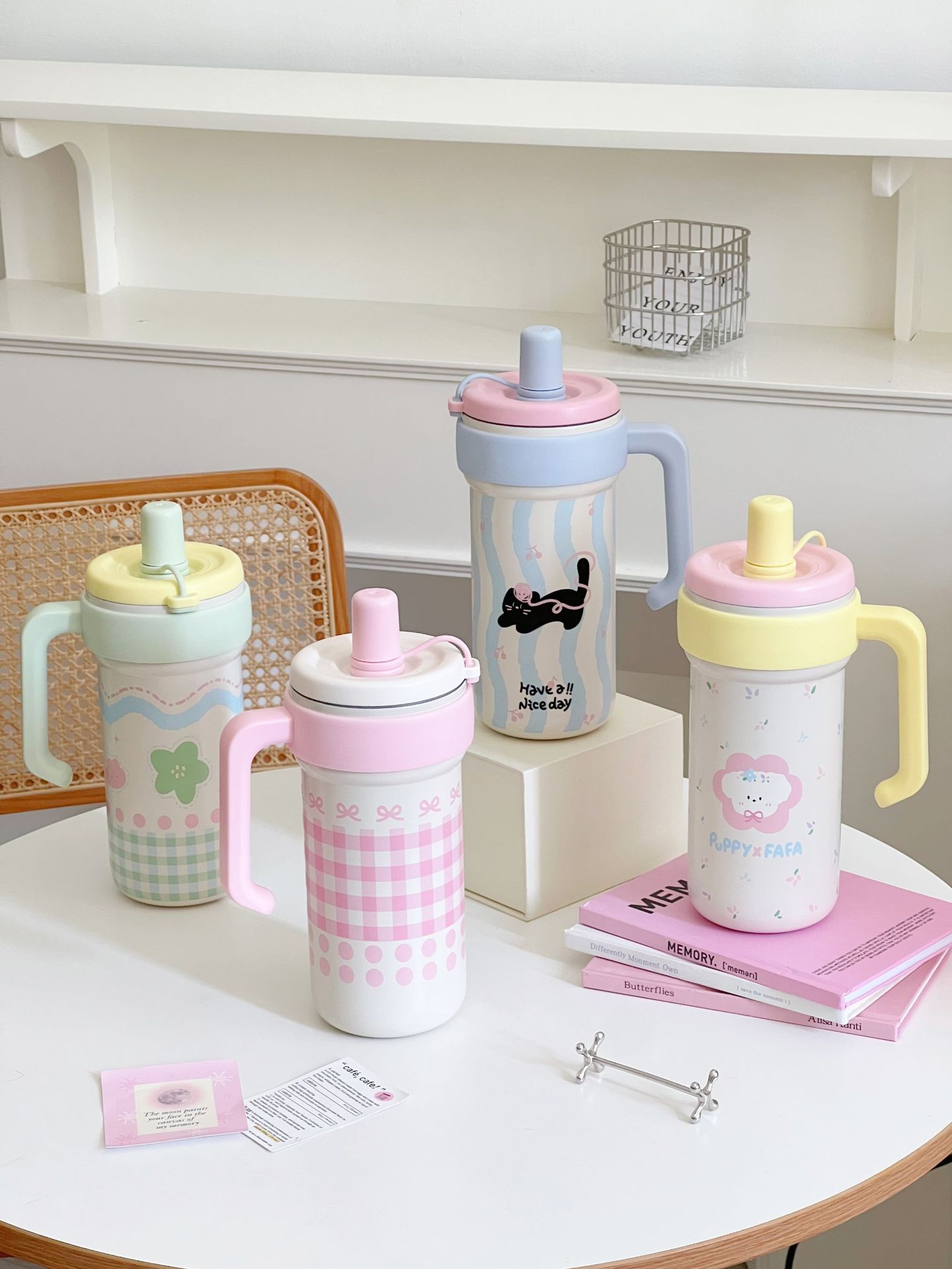 2025新款大容量冰霸杯男女高颜值吸管杯316不锈钢双层真空保温杯详情3