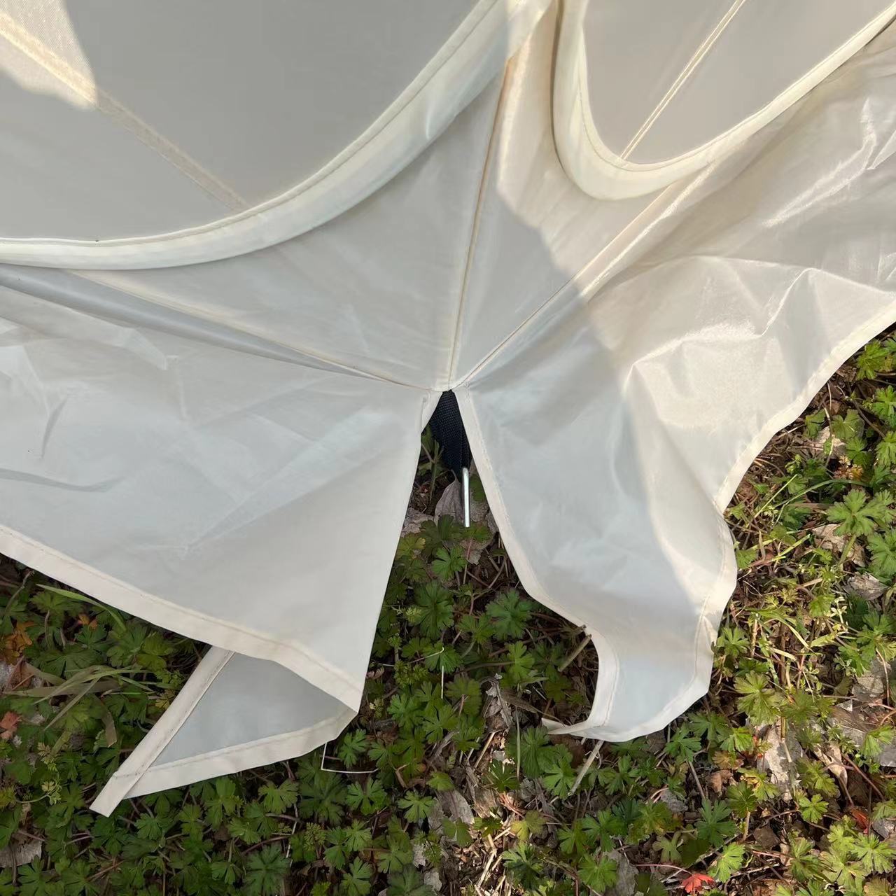 Four Seasons New outdoor ventilation and breathable leisure camping tent, quick-opening, foldable and portable mesh outdoor tent pic 13