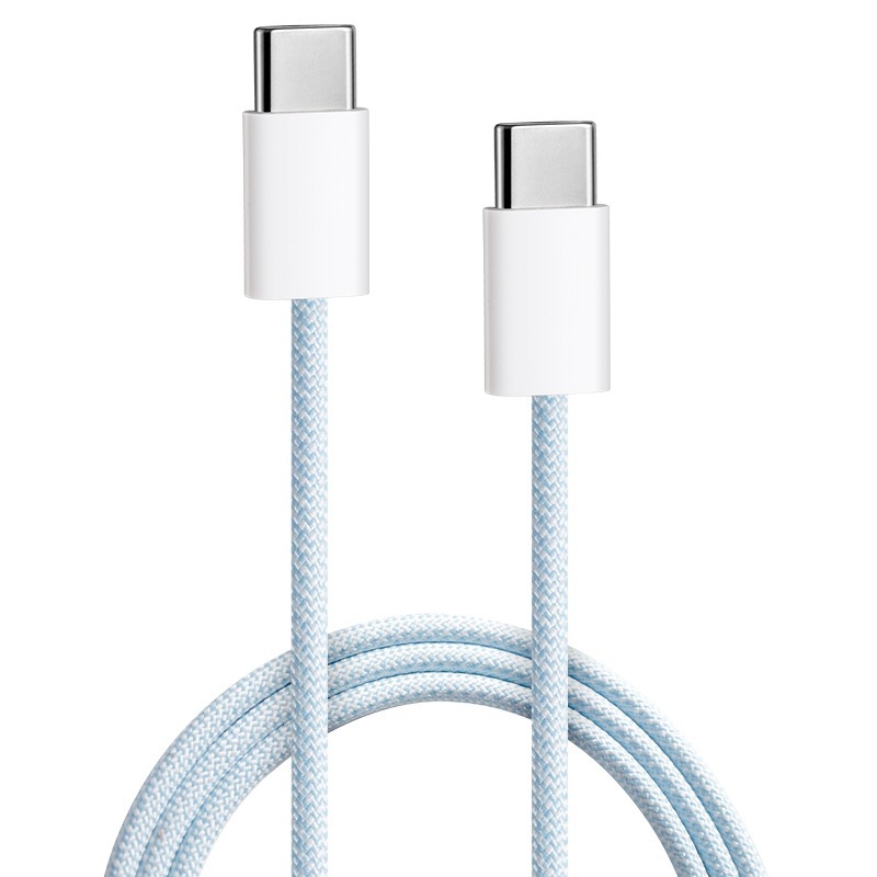 Apple 60W express Type-C to Type-C кабель данных застрял в бумажном макарон pic 9