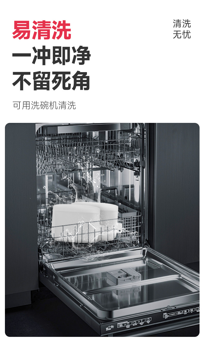 Kalar跨境开啦硅胶保鲜袋密封食品级冰箱冷冻收纳分装饭食物储物详情12