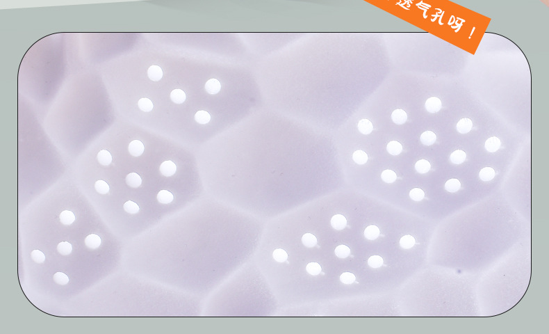 4D运动鞋垫男生女士PU足弓全垫防臭吸汗透气高弹减震休闲军训鞋垫详情5