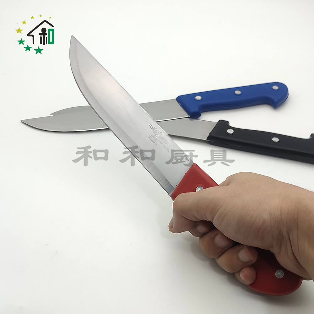 厂家批发不锈钢水果刀家用瓜果削皮刀果皮刀切菜切片刀厨房刀具详情13