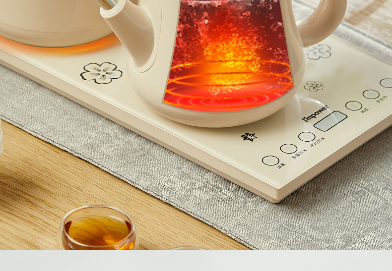 安博尔上水壶家用电热烧水壶全自动烧水抽水一体机茶台泡茶壶办公详情13