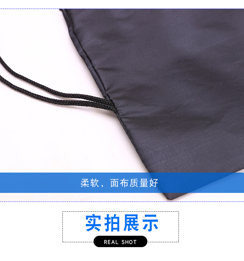 大号足球袋篮球网兜球包帆布篮球包篮球袋足球运动包收纳加厚型详情25