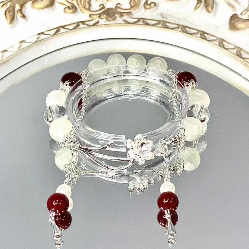 恋与深空 祁煜印象手链小众设计高颜值小鱼手饰品来自深空的礼物详情12