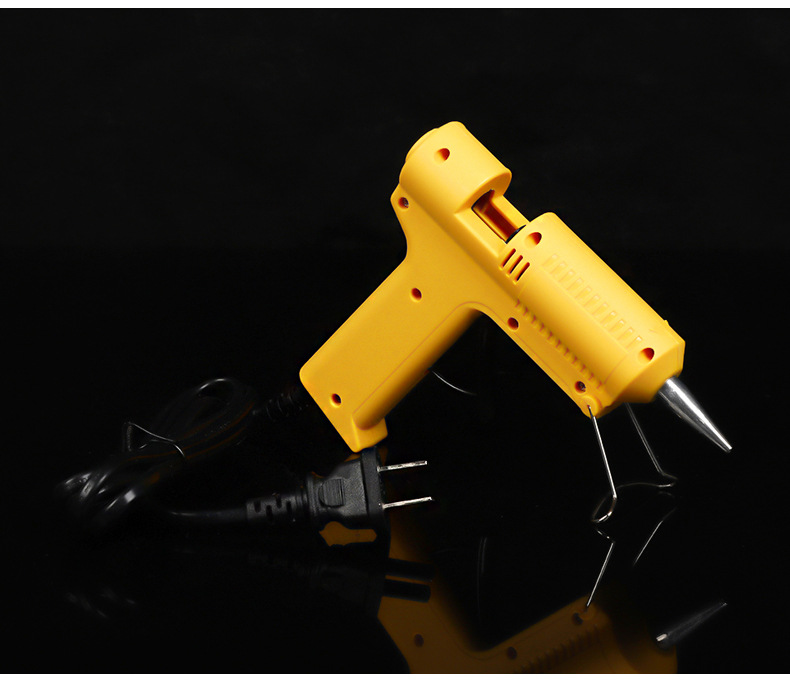 40w Naliao hot melt glue gun, industrial-grade glue gun, handcrafted 50-60HZ high-power dispensing gun wholesale pic 11