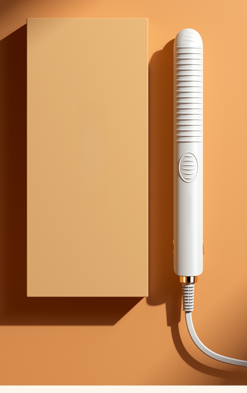 New cross-border hair straightener, home bangs curling iron, dual-purpose straightener, male and female ion straightener, no hair damage M141 pic 19