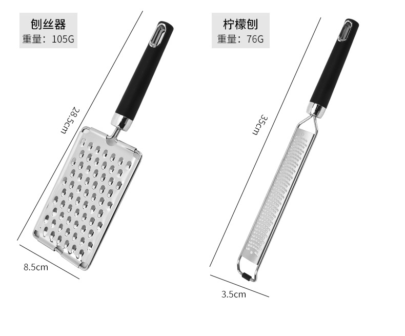 不锈钢家用捣碎器压薯器土豆压泥器 亚马逊厨房小工具  家用大全详情10