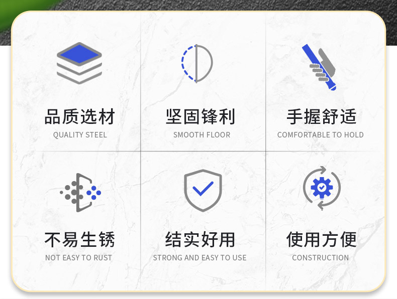 Bagged plastic push utility knife, multi-purpose convenient wallpaper cutting knife, office art stationery unboxing paper cutting knife pic 6