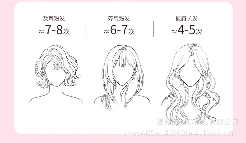 跨境无线懒人直发梳负离子护发不伤发便携式充电造型外贸卷胡须梳详情21