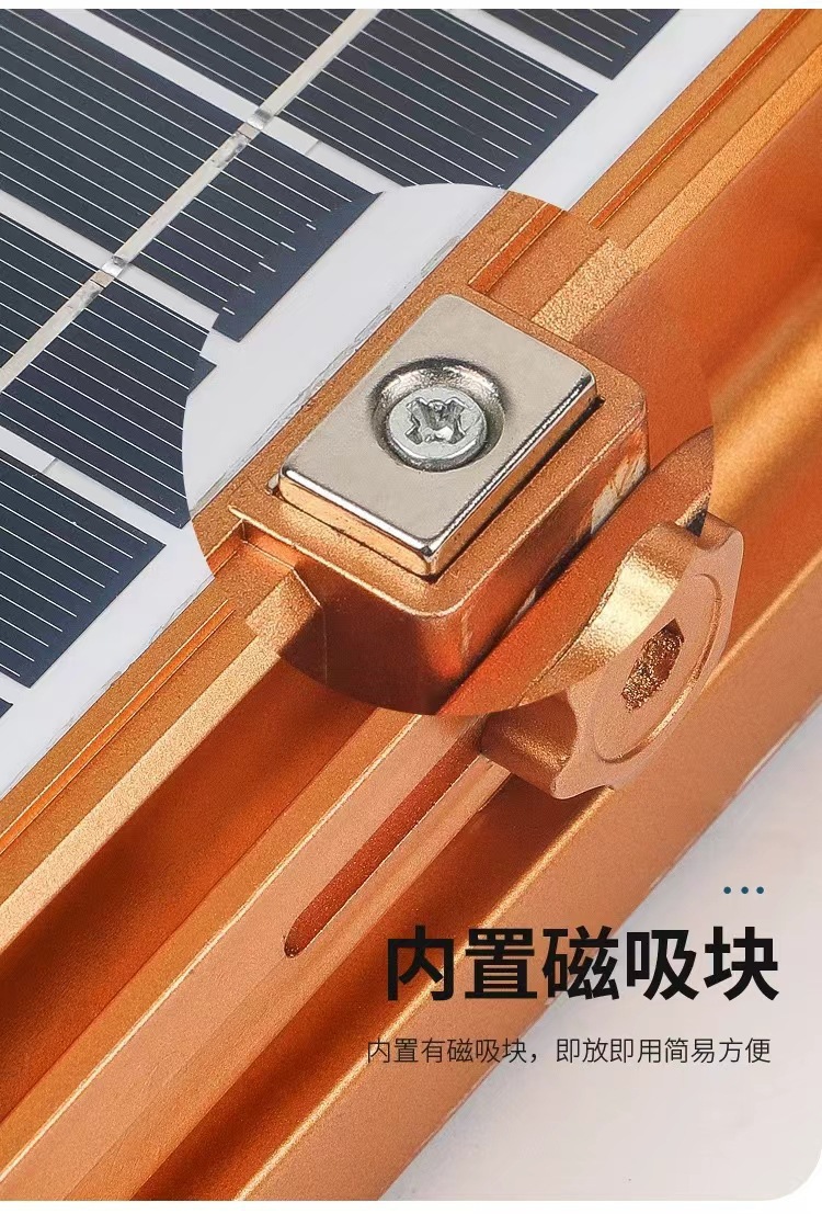 太阳能照明灯户外灯爆亮投光灯防水应急野外露营便携灯挂钩露营灯详情24