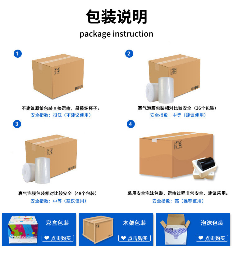 Factory wholesale 16oz glass draft beer cups, creative sublimation beer cups, logo printable, handle, frosted beer cups pic 9