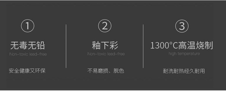 日式轻奢线纹陶瓷餐具礼盒现代简约乔迁新居送礼碗盘组合餐具批发详情6