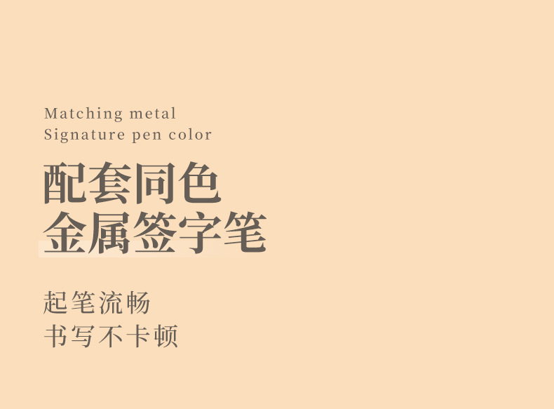 High-end business notebook gift box set, high appearance level, souvenir gift, office customization wholesale, notebook with logo printing pic 11