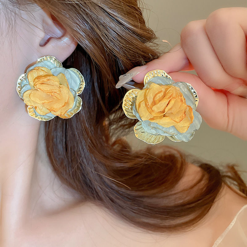 Silver needle Yiwu accessories wholesale, street stall, night market supply, live-streaming bestsellers, Xiaohongshu ear stud accessories factory, female pic 42