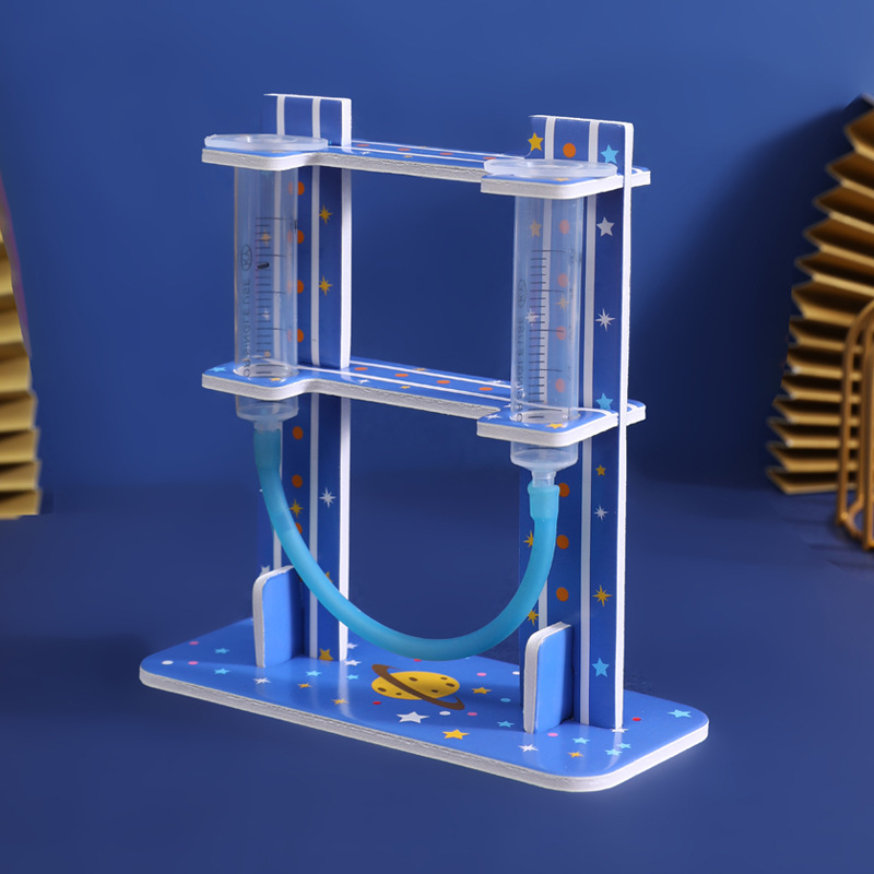 博燃diy科技小制作kt板益智玩具手工拼图小学生STEAM科教实验玩具详情19
