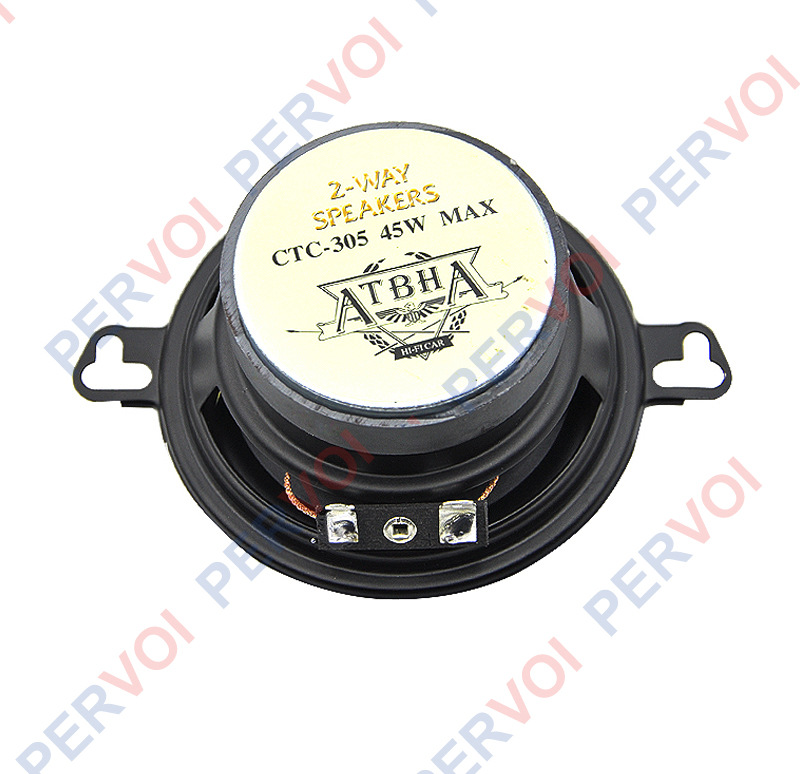 The new Pevol car audio system features a 3-inch mid-bass speaker for car doors, which is a universal speaker for car speakers pic 9