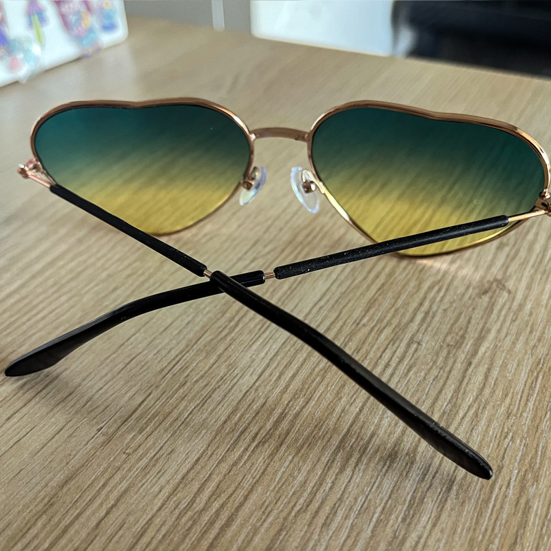 Wholesale of metal glasses, slender legs, silicone round hole glasses, foot covers, anti-slip temple sleeves, ear hooks, ear pads and glasses accessories pic 6