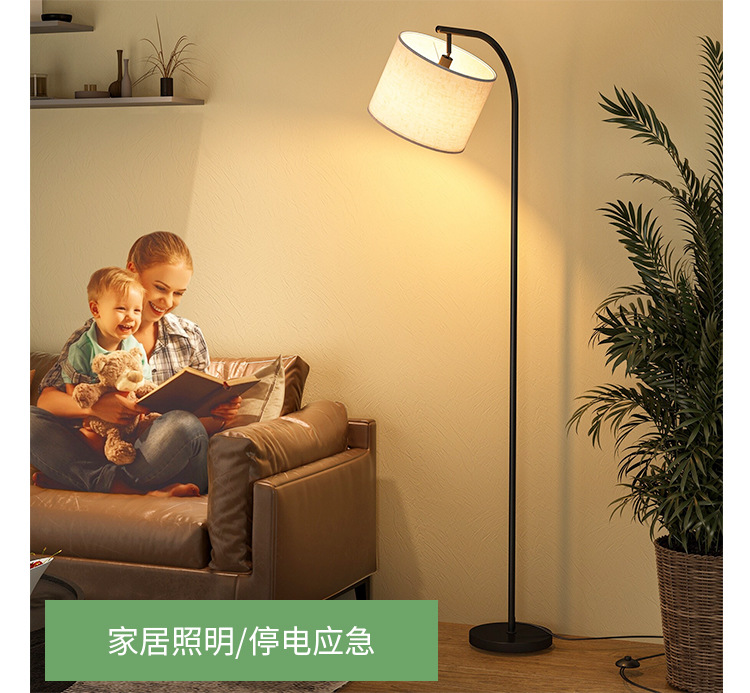 Jiuliang DP intelligent constant current emergency bulb, ambient light, fire light, 12V waterproof and dustproof pic 42