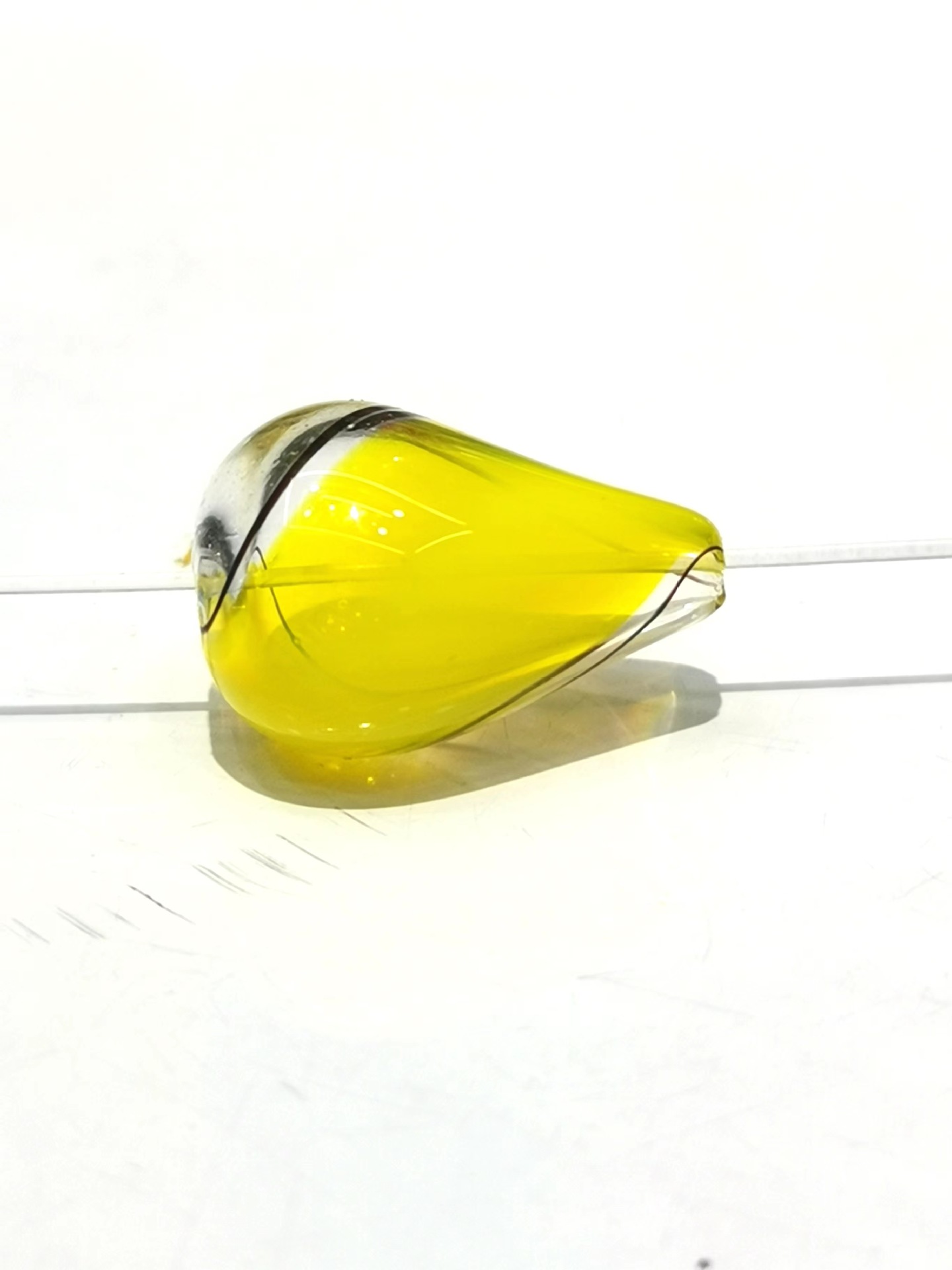 古法琉璃复古彩色空心琉璃珠琉璃泡泡琉璃球DIY仙女耳环手链项链详情19