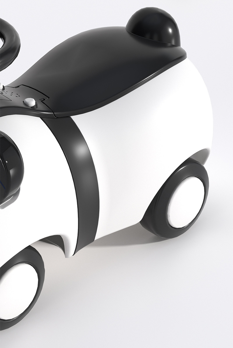 儿童玩具四轮滑行车溜溜车音乐1-3岁儿童扭扭车婴幼儿平衡车批发详情12