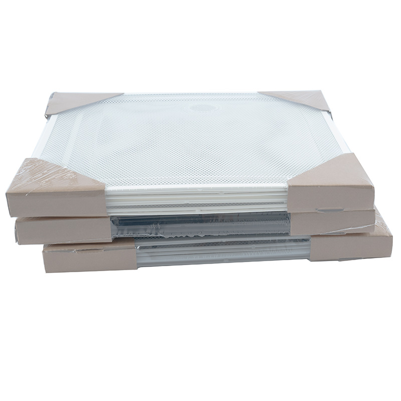 厂家批发定制金属铁网办公家用室内收纳篮收纳筐大号多功能收纳框详情11