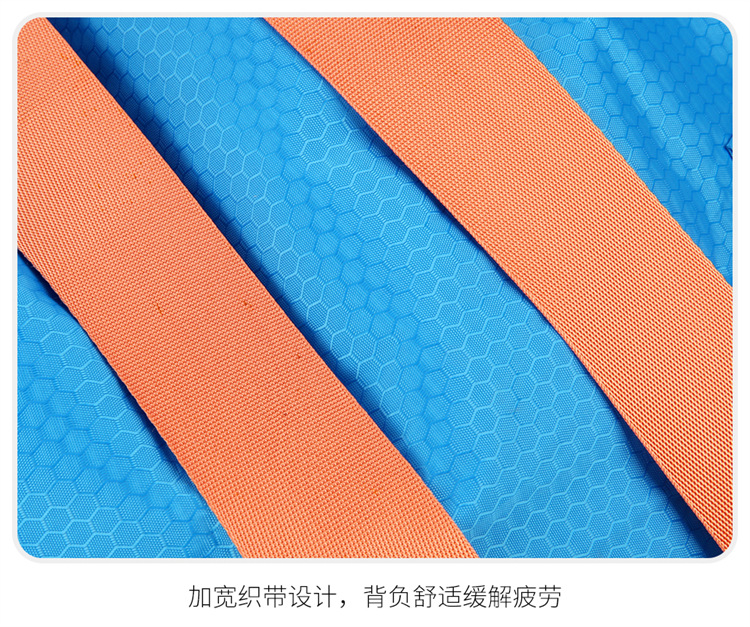 Yitu Warner Heim backpack, foldable portable storage bag, large capacity basketball bag, drawstring bag, drawstring backpack pic 24