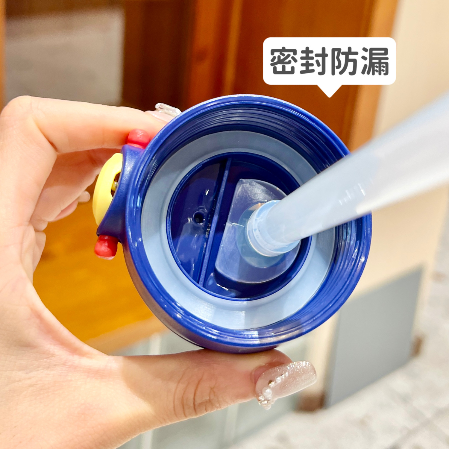 奥特曼儿童保温水杯男孩宝宝水壶上学专用吸管杯子防摔316食品级详情5