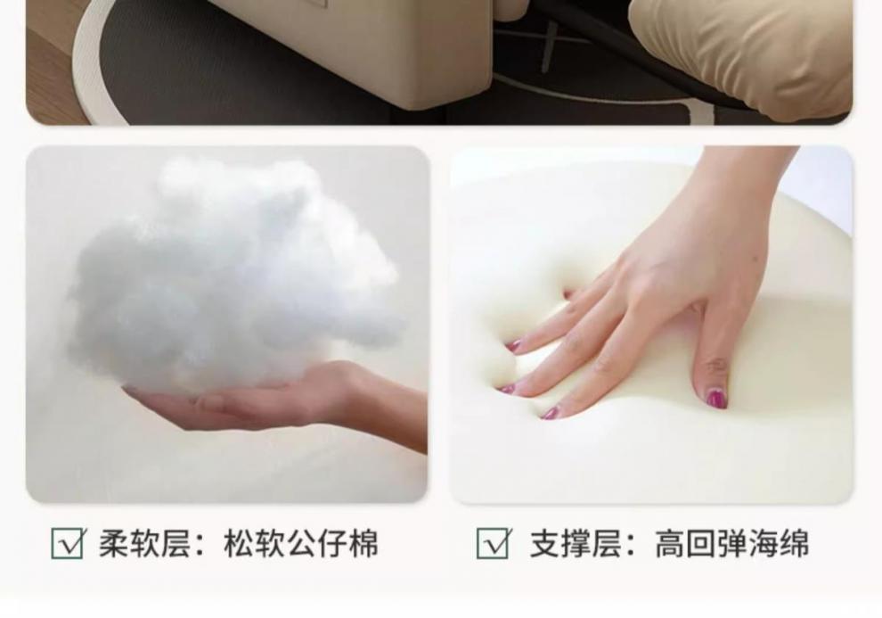 Sofa chair, computer chair, comfortable for long sitting, home lazy chair, bedroom, Internet cafe, single lazy sofa, e-sports chair pic 9
