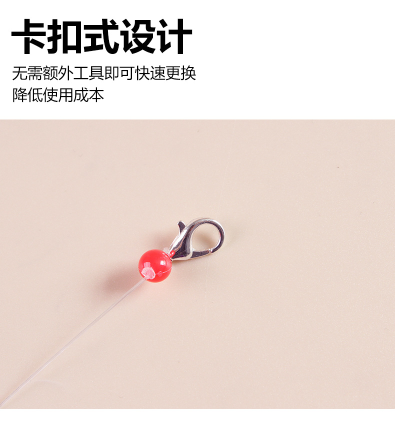 亚马逊新款仿真昆虫逗猫棒替换头猫咪解闷自嗨玩具逼真昆虫替换头详情7