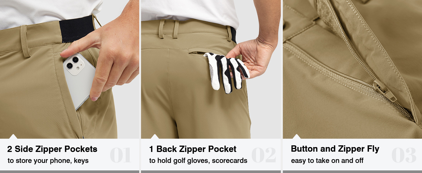 跨境爆款夏季男士纯色休闲户外短裤宽松健身高尔夫五分裤详情19