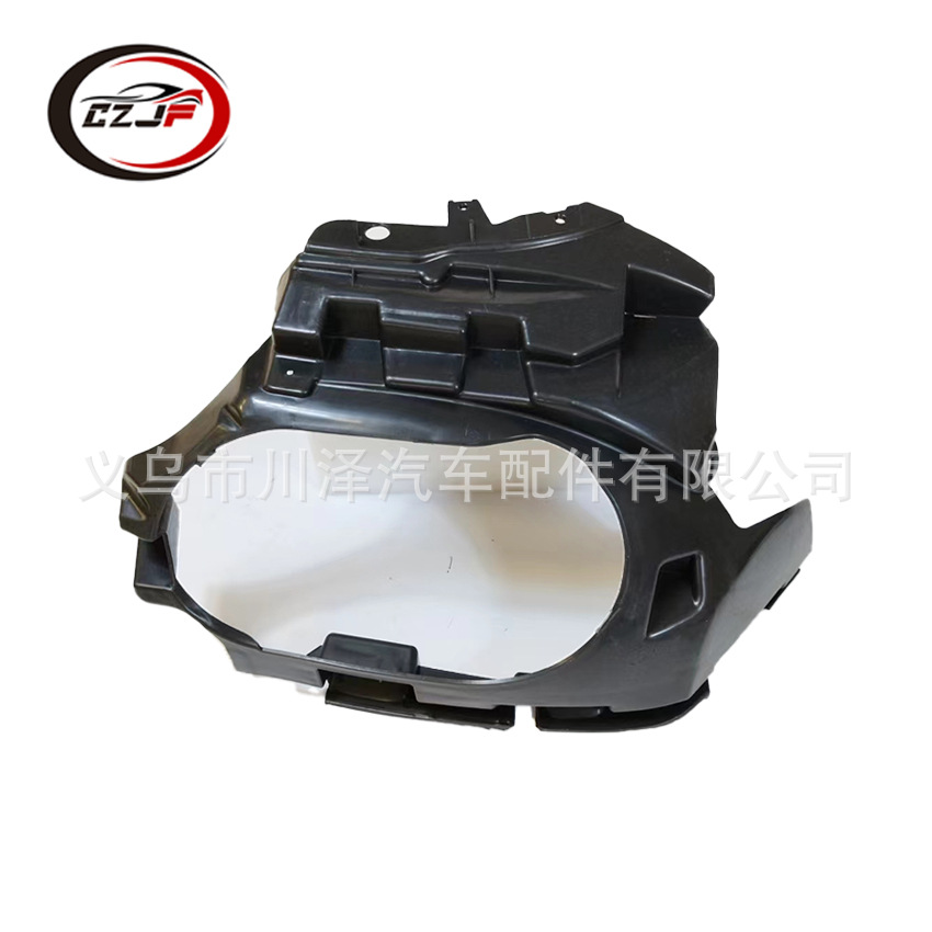 Adecuado para 08 porsche CAYENNE cayenne cubierta decorativa del tubo de escape trasero 95550596100 95550596200 pic 9