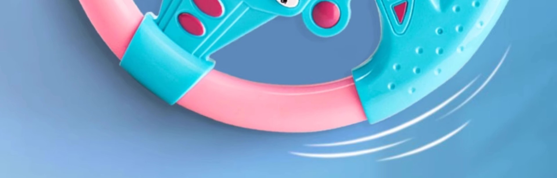 DJI simulation steering wheel toy multi-functional remote control drone aerial photography experience suitable for children and adults pic 5