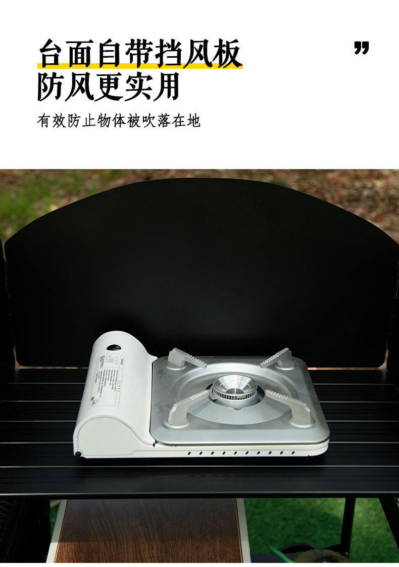 Moon Chair, elderly outdoor folding table and chair, camping table and chair, portable folding table for outdoor products pic 10