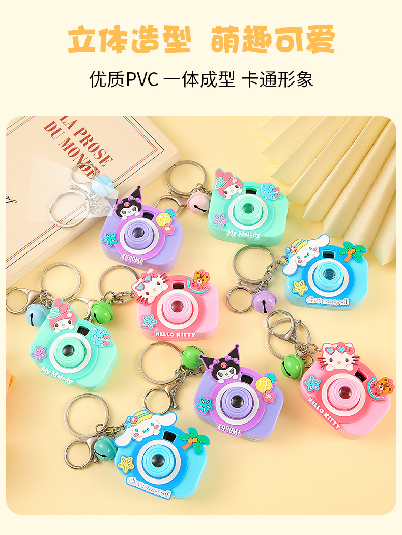 迷你投影相机幻灯片卡通造型迷你投影仪经典童年萌趣地摊玩具批发详情2