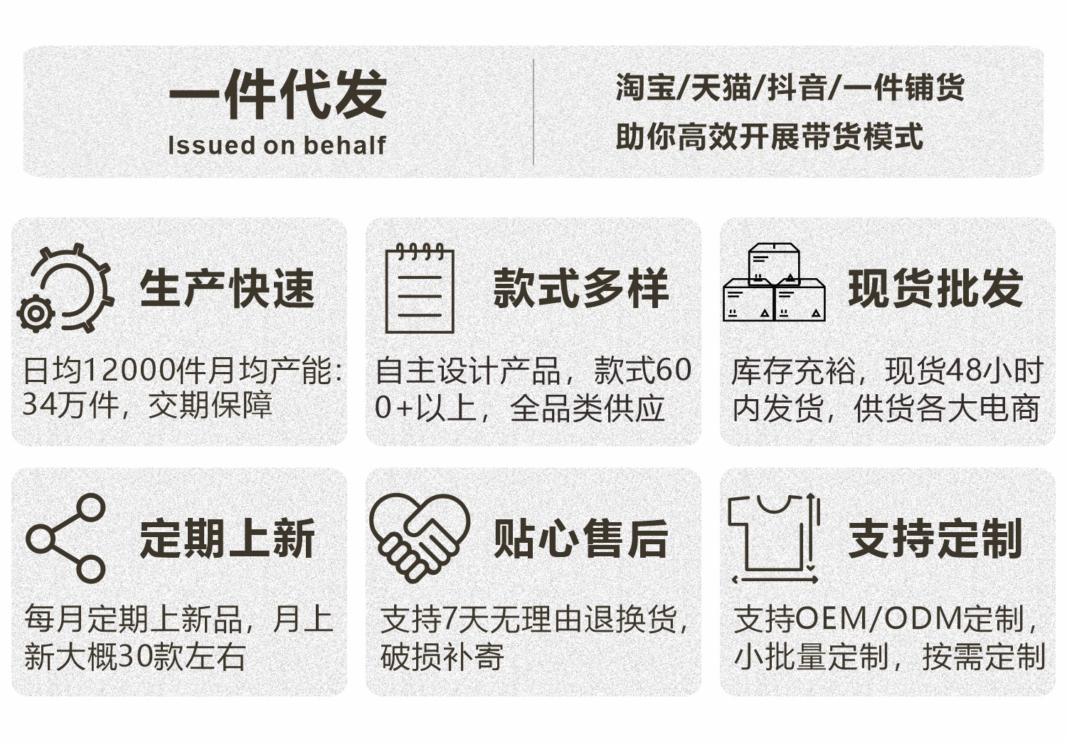 时尚高腰复古牛仔裤女直筒多口袋欧美风宽松百搭休闲裤女款详情2