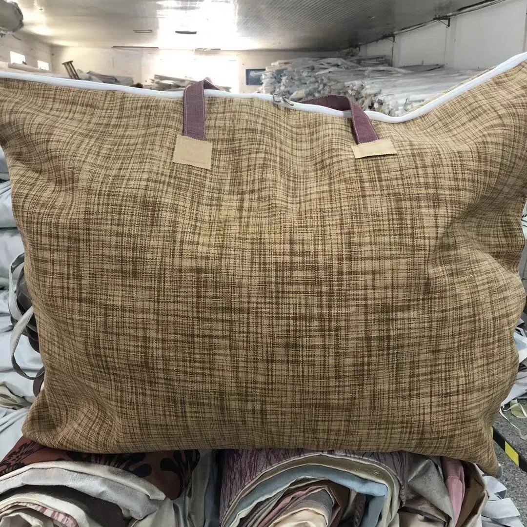 Thickened quilt storage bags, large moving bags, packing bags, dust-proof bags, cross-border cotton quilt storage bags, one-piece consignment pic 11