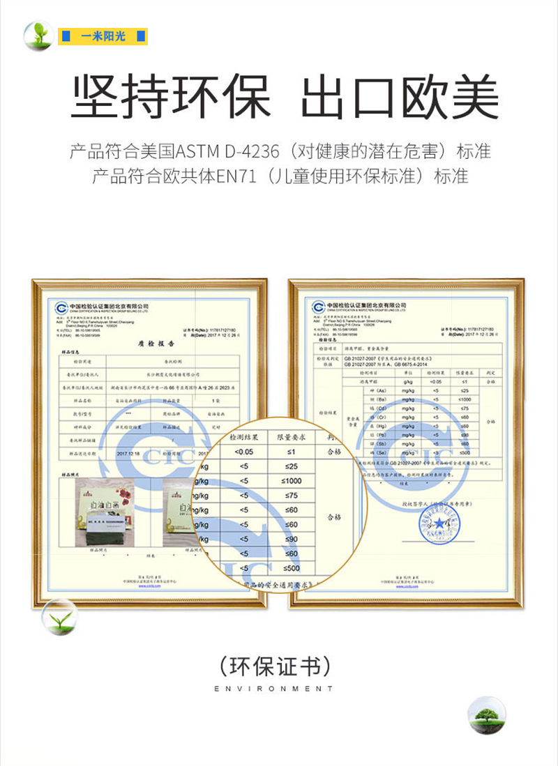 厂家直销蛋仔派对系列diy数字油画儿童手工填色油画详情8