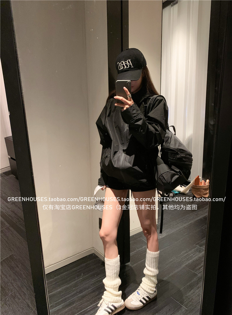 美式复古休闲百搭刺绣鸭舌帽子女韩版遮阳显脸小大头围棒球帽男潮详情12