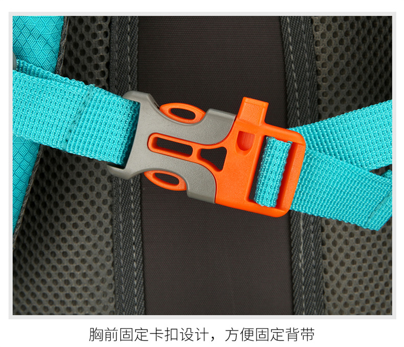 Yitu Outdoor Hiking Bag, Camping Cycling Travel Backpack, Large Capacity Hiking Bag, Hiking Backpack, Cross-border Sports Backpack pic 42