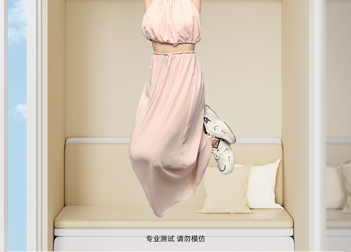 免打孔安装伸缩窗帘杆卧室衣柜撑杆晾衣架子简易浴帘杆客厅门帘杆详情3